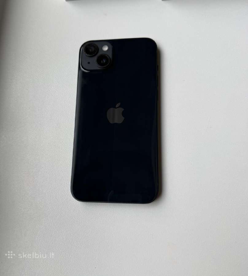 iPhone 14 plus, 128 GB - nuotraukos Nr. 2
