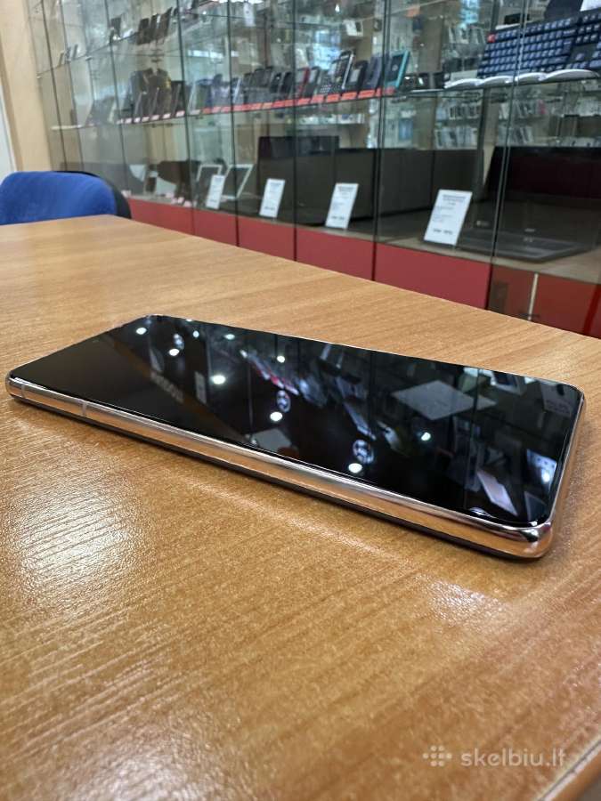 Samsung Galaxy S21 5G 128gb (naudotas) - nuotraukos Nr. 3