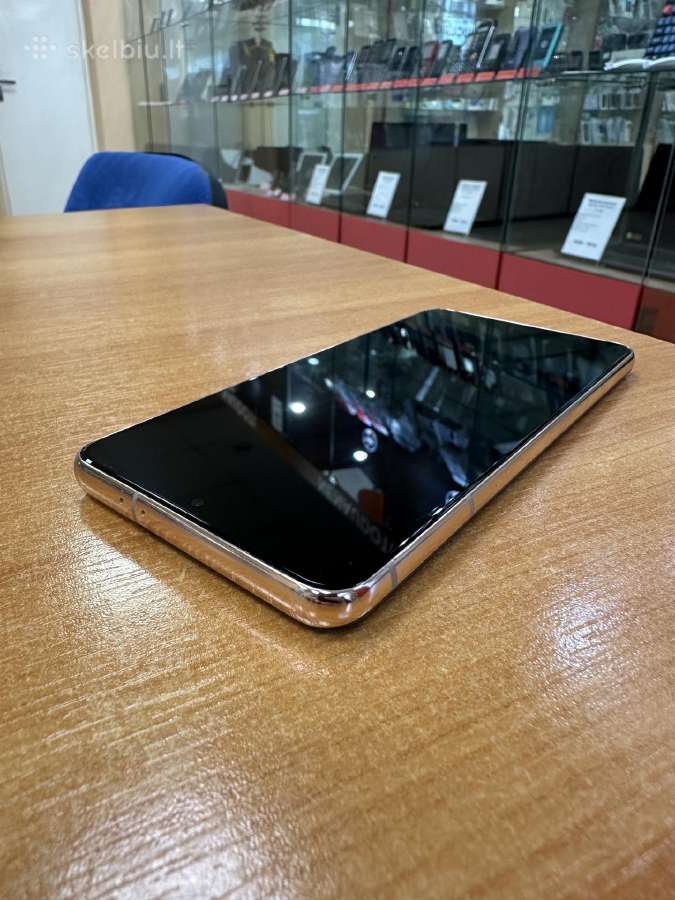 Samsung Galaxy S21 5G 128gb (naudotas) - nuotraukos Nr. 4