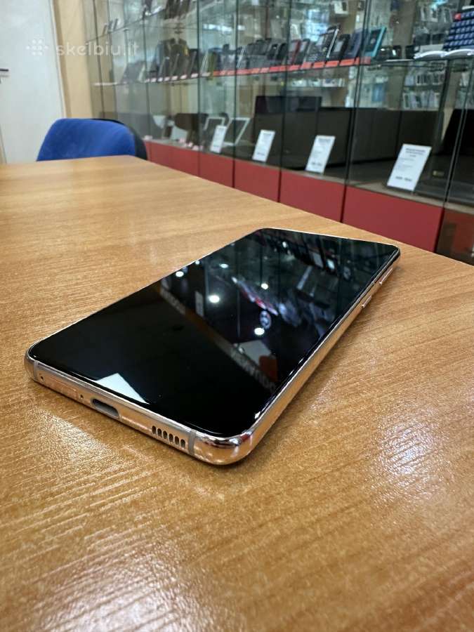 Samsung Galaxy S21 5G 128gb (naudotas) - nuotraukos Nr. 6