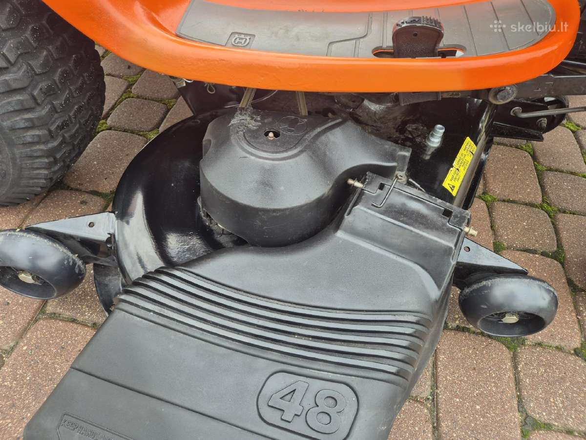 Husqvarna - nuotraukos Nr. 4