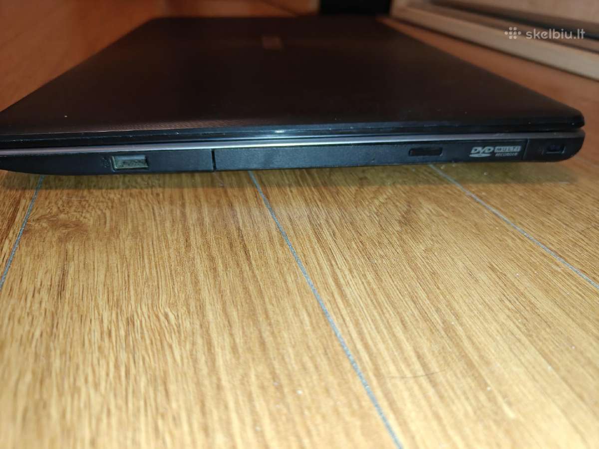 Asus X550l (i5, 8gb RAM, Win10) - nuotraukos Nr. 3