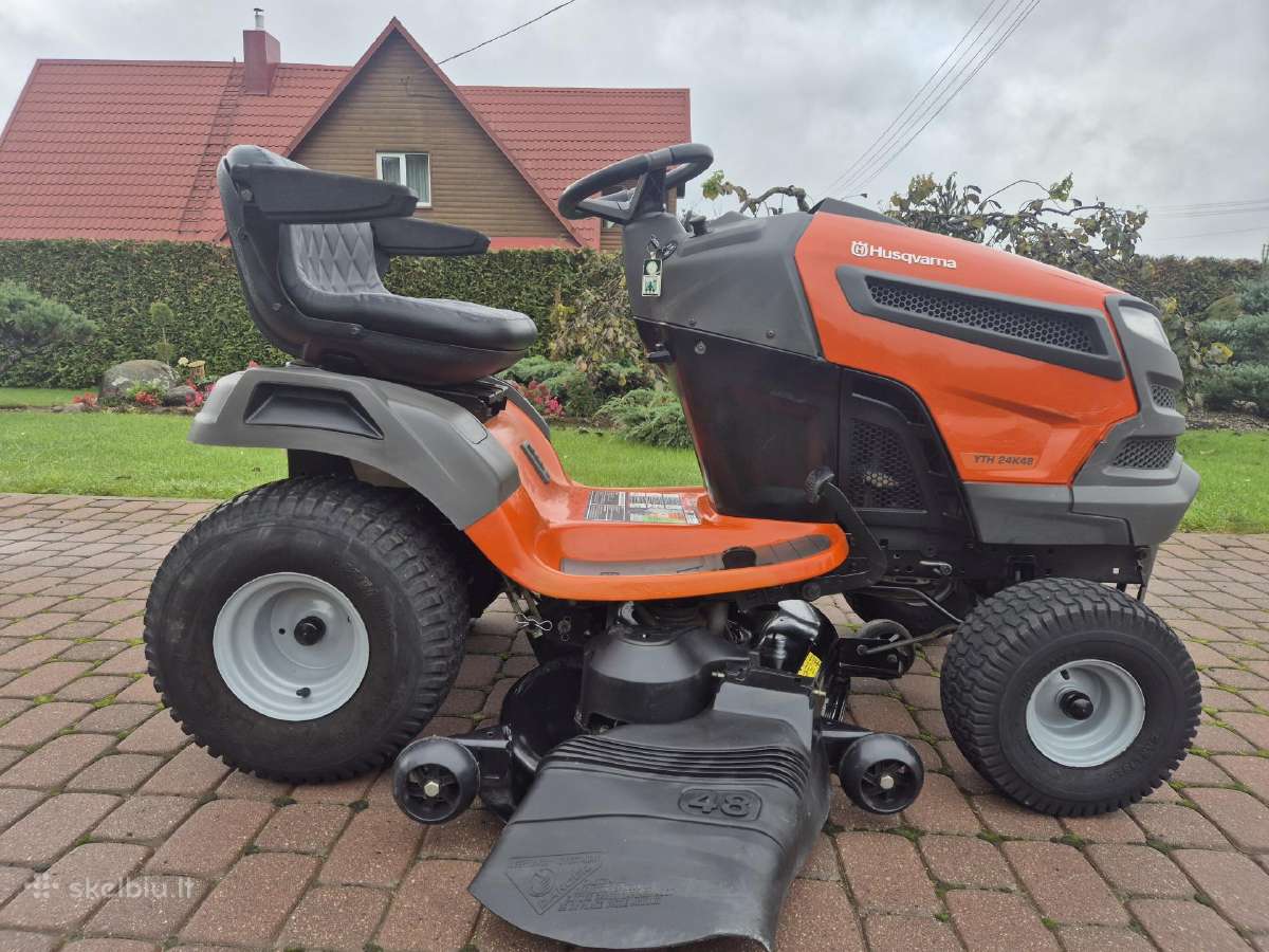Husqvarna - nuotraukos Nr. 6