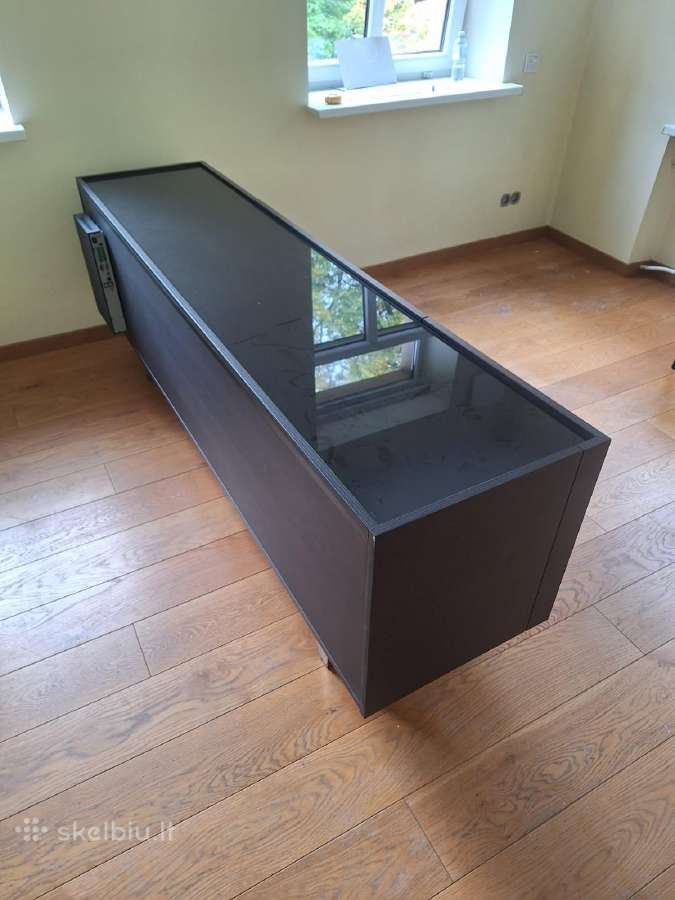 Calligaris Horizon komoda ir House staliukas - nuotraukos Nr. 2