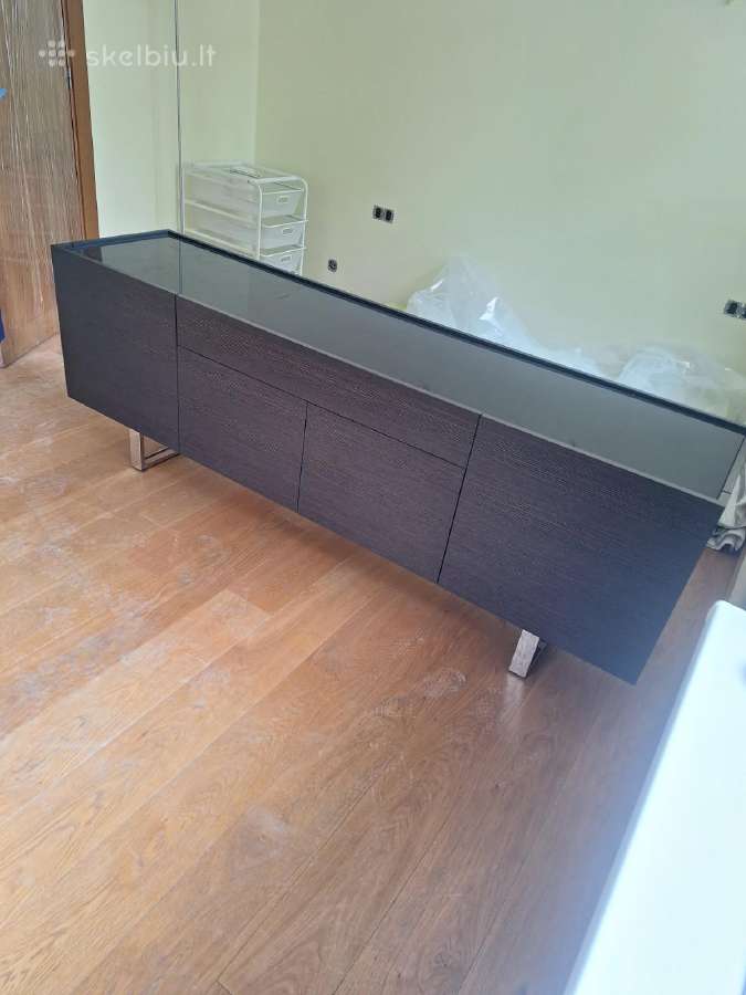 Calligaris Horizon komoda ir House staliukas - nuotraukos Nr. 3