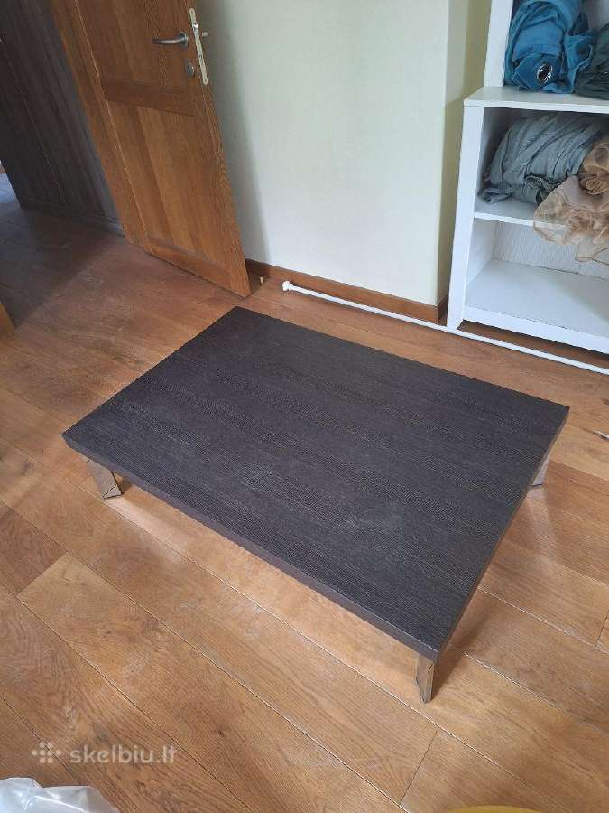 Calligaris Horizon komoda ir House staliukas - nuotraukos Nr. 5