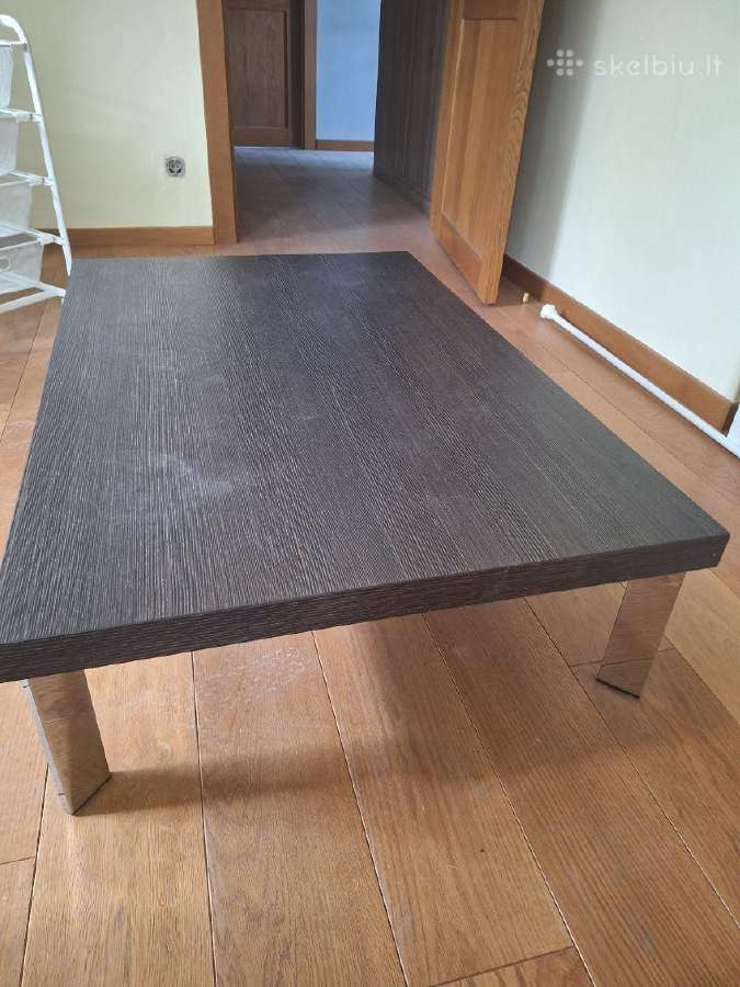 Calligaris Horizon komoda ir House staliukas - nuotraukos Nr. 6