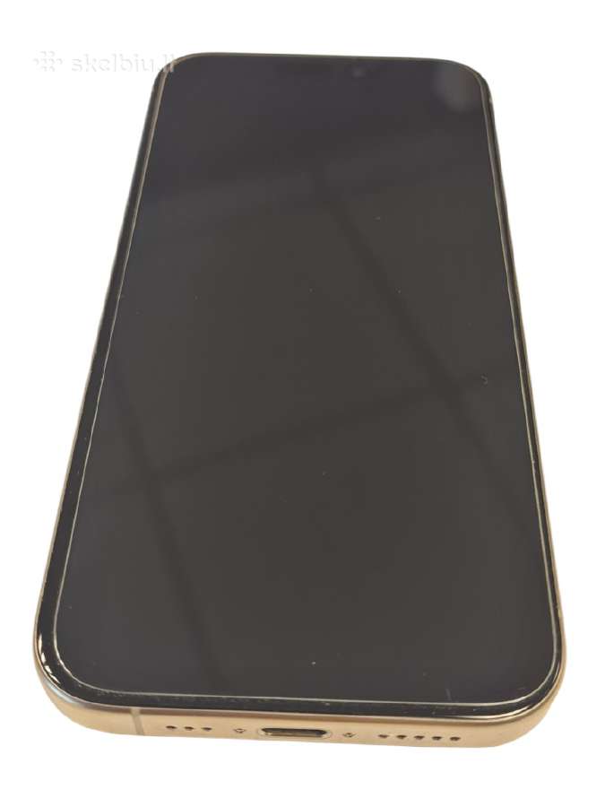 iPhone 15 Pro 128gb + 3 mėn. garantija - nuotraukos Nr. 3