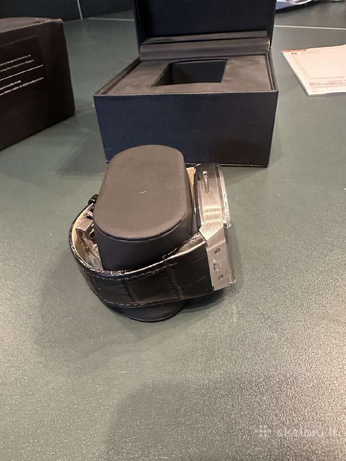 Apple Watch 44/45mm Ryueuya dėklas su dirželiu - nuotraukos Nr. 4