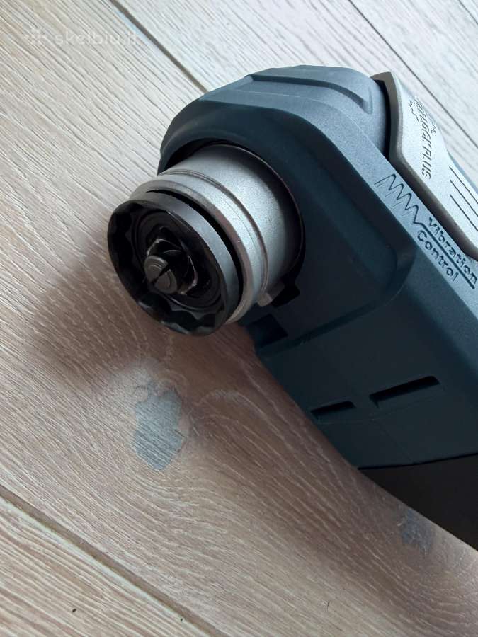 Bosch Gop 18v-34 daugiafunkcinis įrankis - nuotraukos Nr. 3