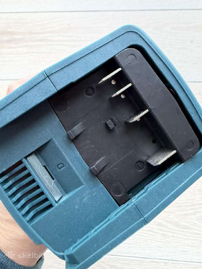 Bosch Gop 18v-34 daugiafunkcinis įrankis - nuotraukos Nr. 4