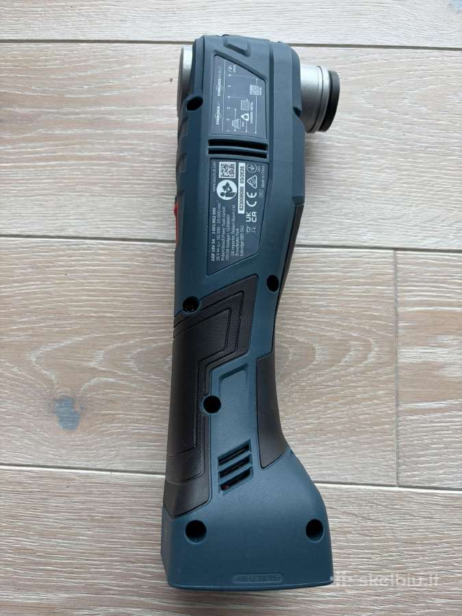 Bosch Gop 18v-34 daugiafunkcinis įrankis - nuotraukos Nr. 8