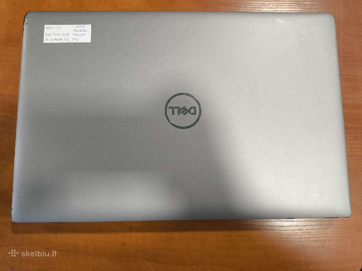 Precision 3571 15.6 i7-12700h 32gb 512gb T600 4gb - nuotraukos Nr. 3