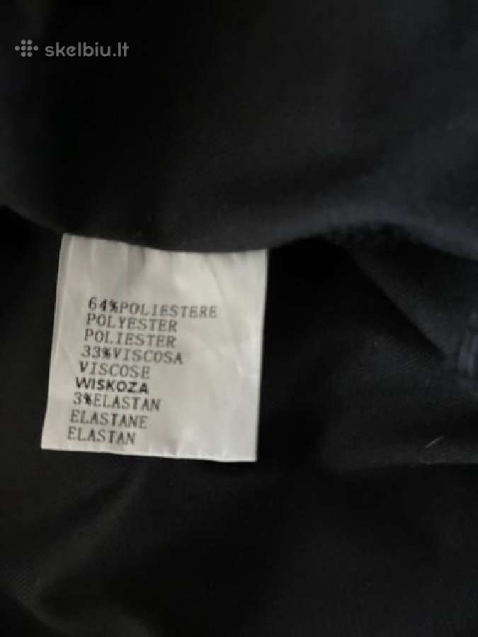 Wendy Trendy itališkos laisvalaikio kelnės - nuotraukos Nr. 4