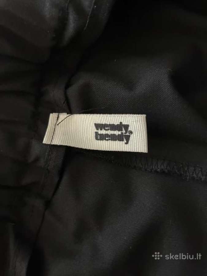 Wendy Trendy itališkos laisvalaikio kelnės - nuotraukos Nr. 2