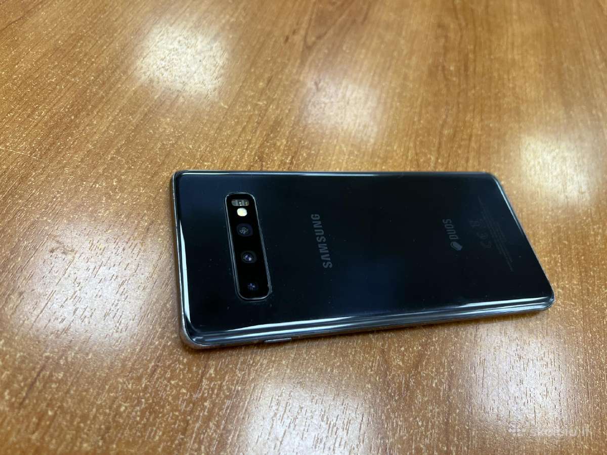 Samsung G973 Galaxy S10 128gb (naudotas) - nuotraukos Nr. 8