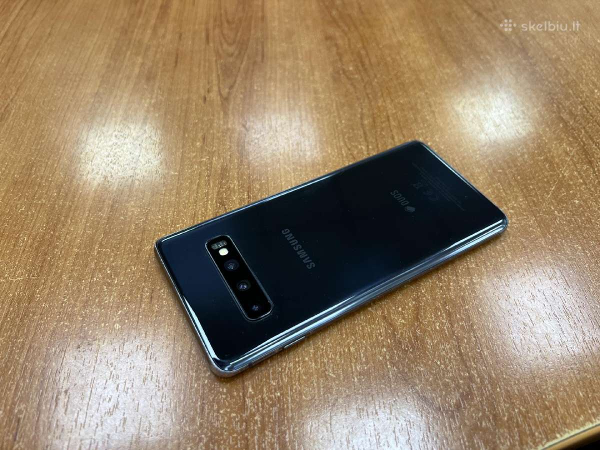Samsung G973 Galaxy S10 128gb (naudotas) - nuotraukos Nr. 9