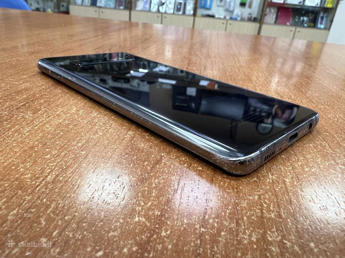 Samsung G973 Galaxy S10 128gb (naudotas) - nuotraukos Nr. 10