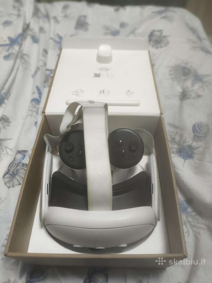 Vr oculus quest 3 512gb - nuotraukos Nr. 2