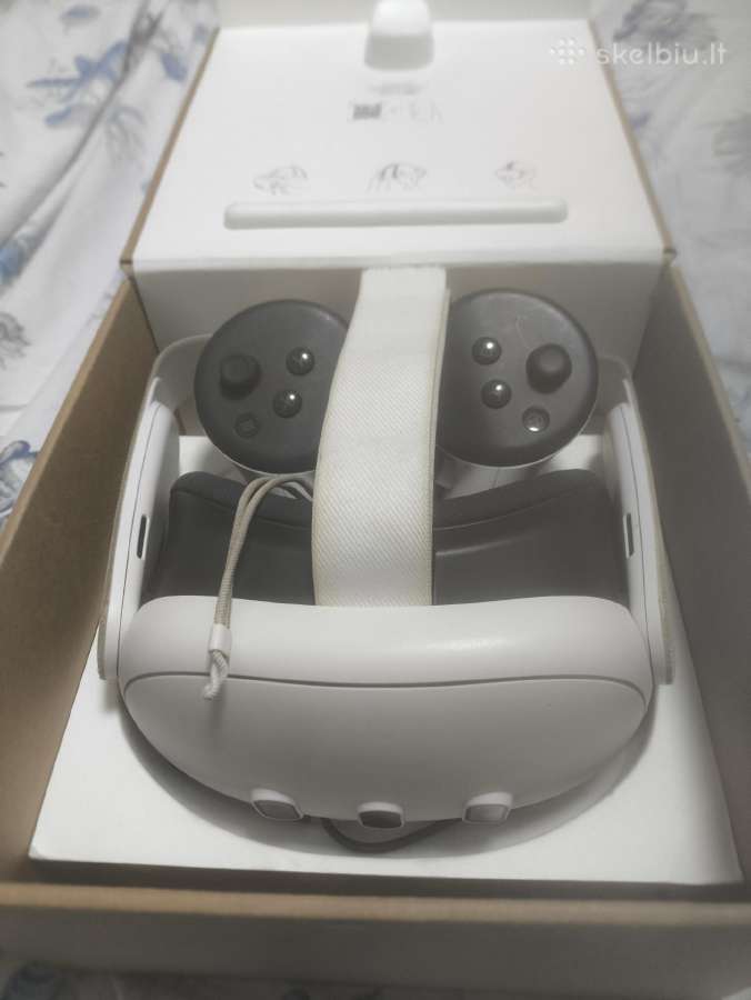 Vr oculus quest 3 512gb - nuotraukos Nr. 5