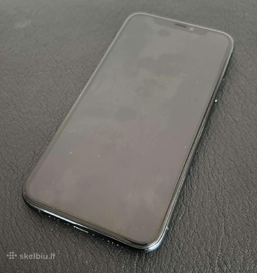 iPhone 11 pro 64 GB - nuotraukos Nr. 2