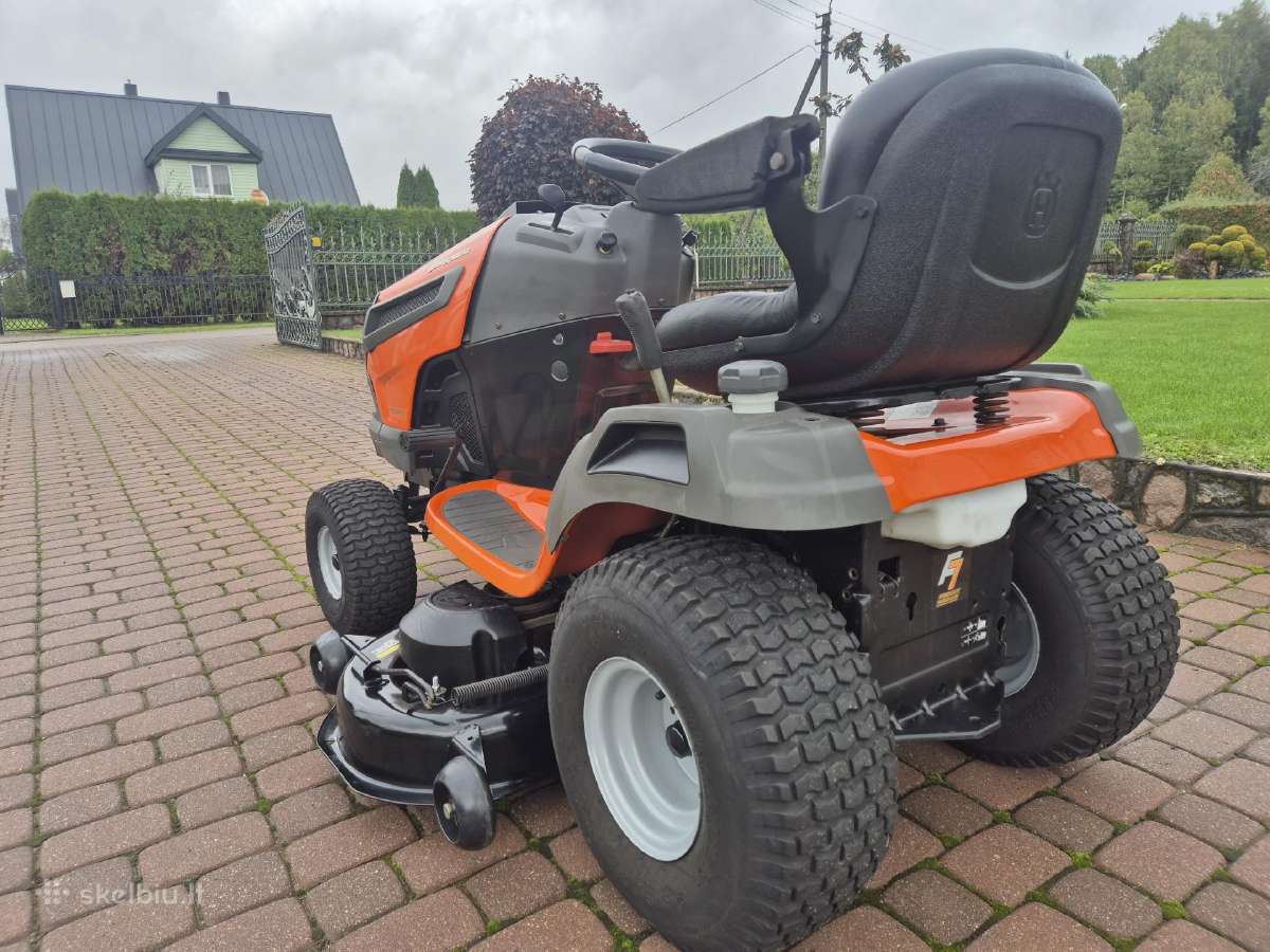 Husqvarna - nuotraukos Nr. 8