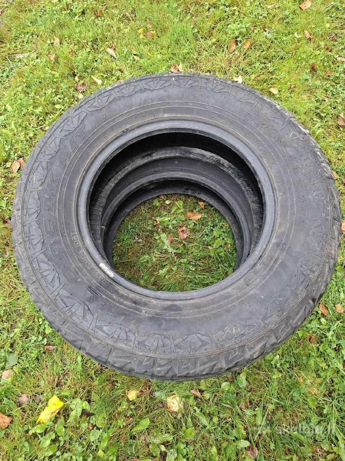235/70r16 - nuotraukos Nr. 2