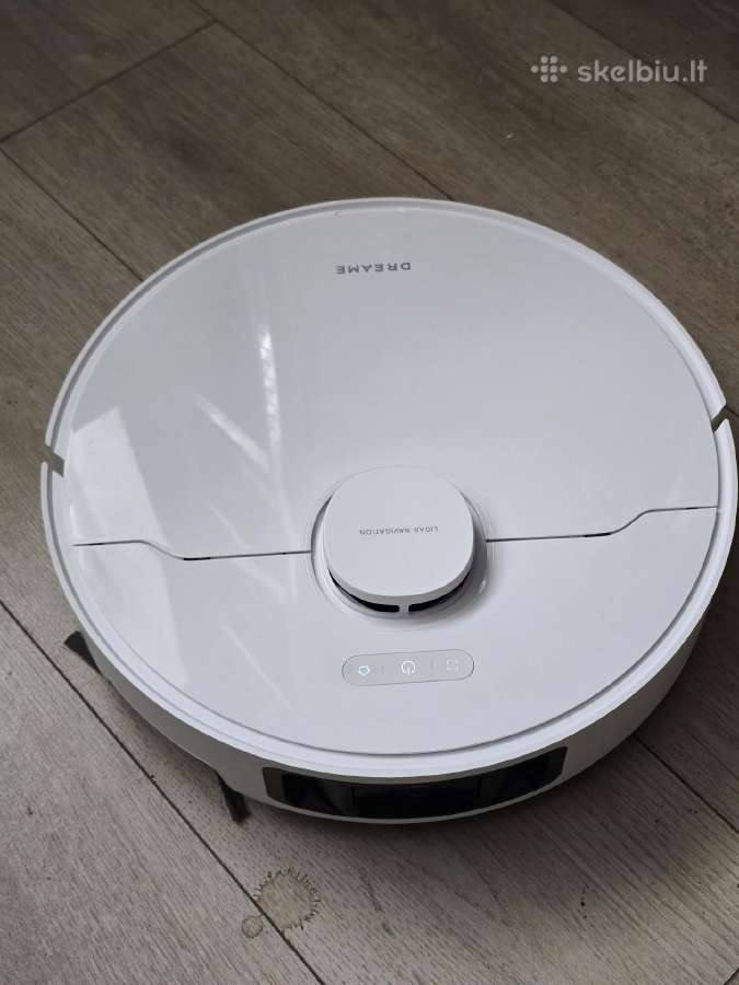 Dulkių siurblys - robotas Dreame L10s Ultra Gen3 - nuotraukos Nr. 2