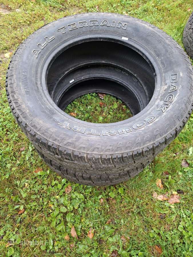 265/60r18 - nuotraukos Nr. 2