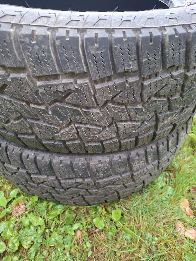 265/60r18 - nuotraukos Nr. 4