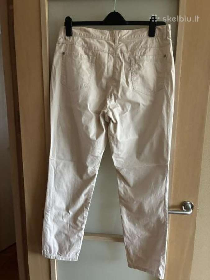 C Collection (Katag) elegantiškos šviesios medviln - nuotraukos Nr. 4