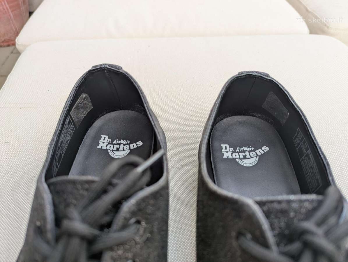 Dr. Martens vyriški batai (45 dydis) - nuotraukos Nr. 4