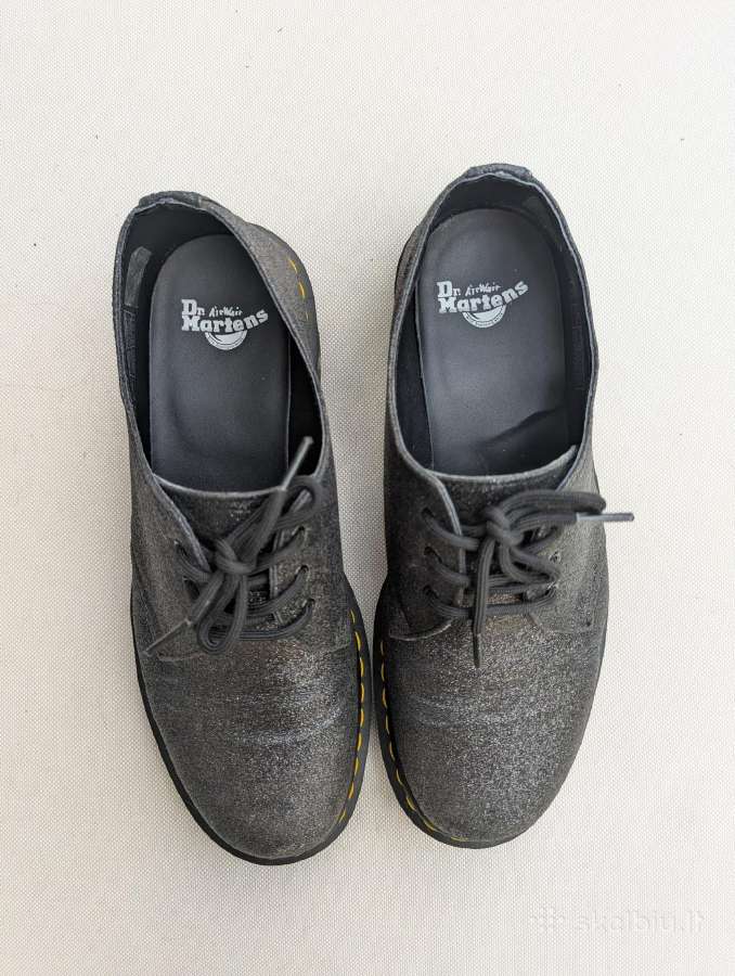 Dr. Martens vyriški batai (45 dydis) - nuotraukos Nr. 3