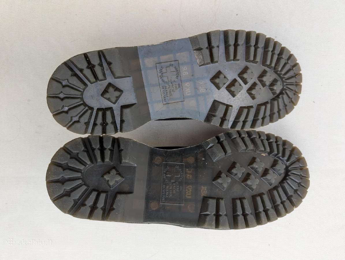 Dr. Martens vyriški batai (45 dydis) - nuotraukos Nr. 5
