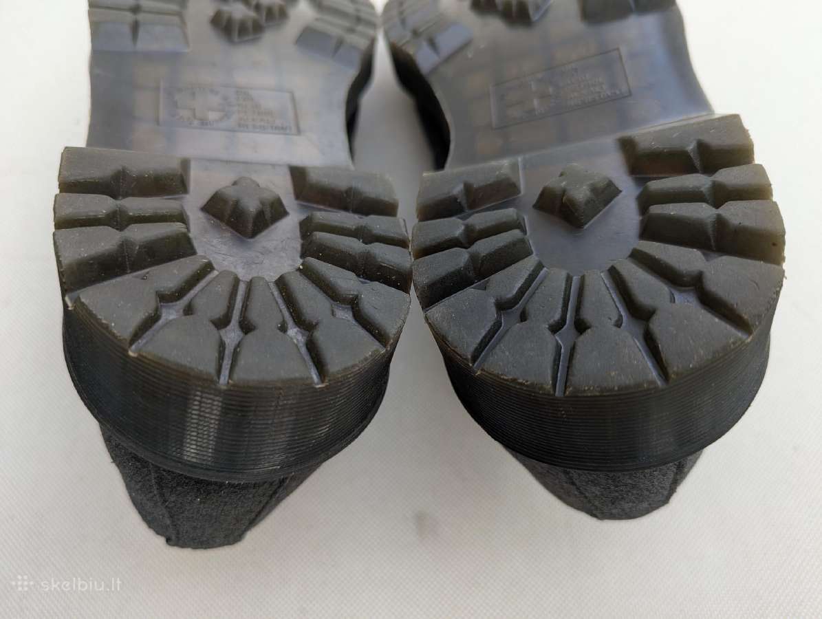 Dr. Martens vyriški batai (45 dydis) - nuotraukos Nr. 6