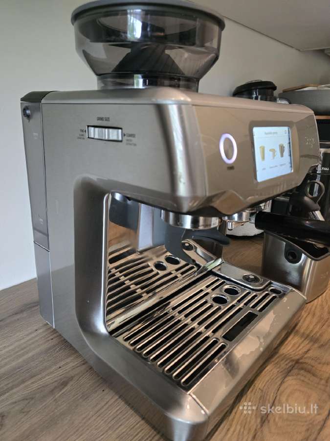 Sage ses 880bss - nuotraukos Nr. 3