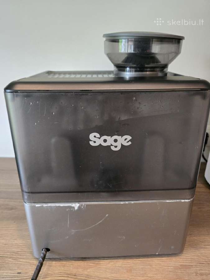 Sage ses 880bss - nuotraukos Nr. 5