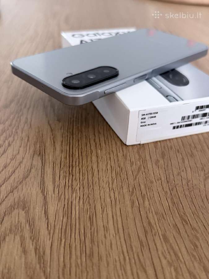 Samsung A17 128 GB - nuotraukos Nr. 2