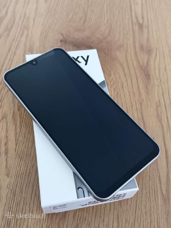 Samsung A17 128 GB - nuotraukos Nr. 3