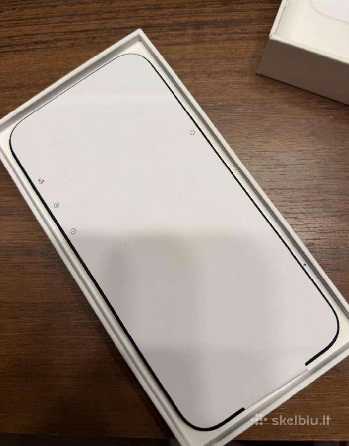 iPhone 15 plus 256gb - nuotraukos Nr. 3