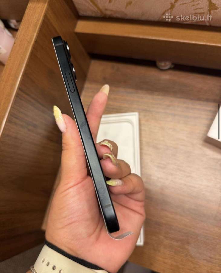 iPhone 15 plus 256gb - nuotraukos Nr. 4