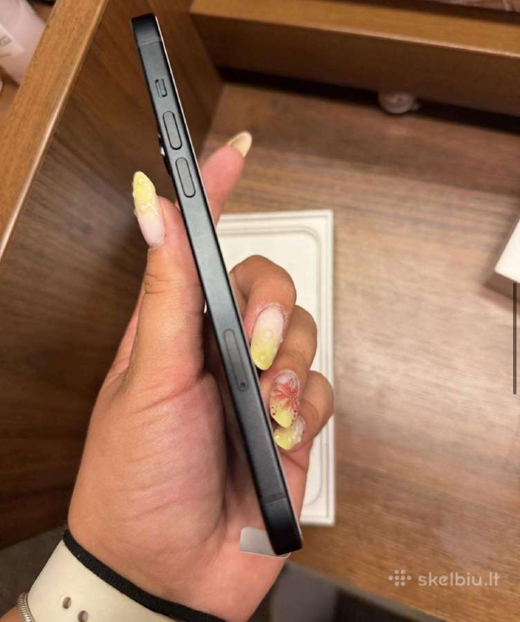 iPhone 15 plus 256gb - nuotraukos Nr. 5