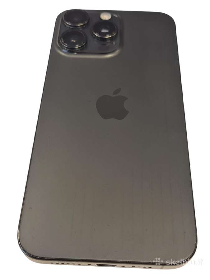 iPhone 15 Pro Max 256gb + 3 mėn. garantija - nuotraukos Nr. 9