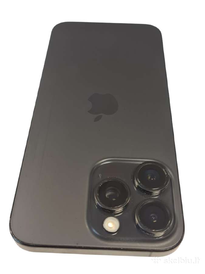 iPhone 15 Pro Max 256gb + 3 mėn. garantija - nuotraukos Nr. 10