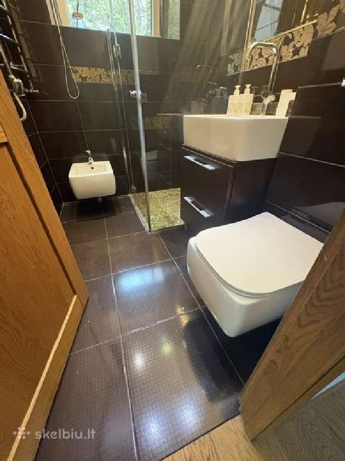 Kerasan Ego itališka sant. – WC, bidė, praustuvas - nuotraukos Nr. 2