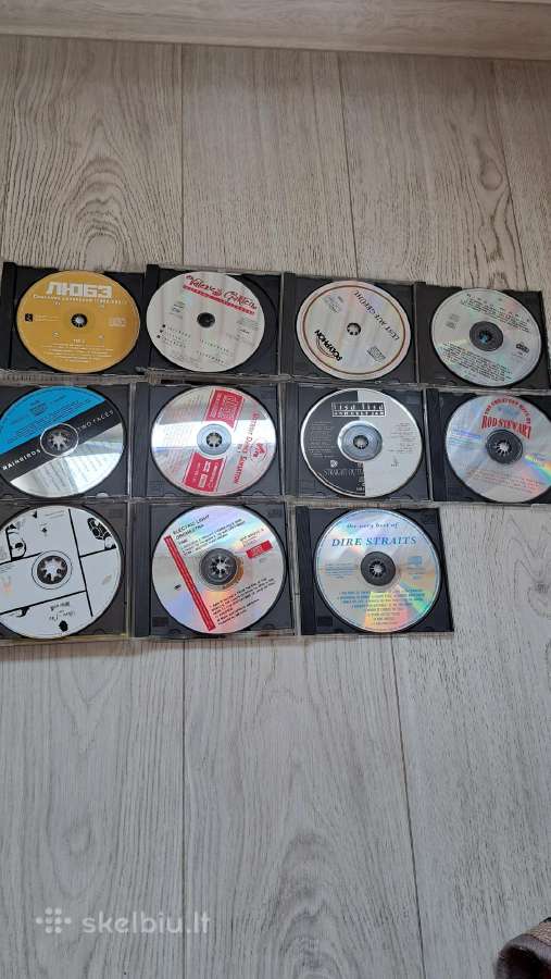 CD - nuotraukos Nr. 2