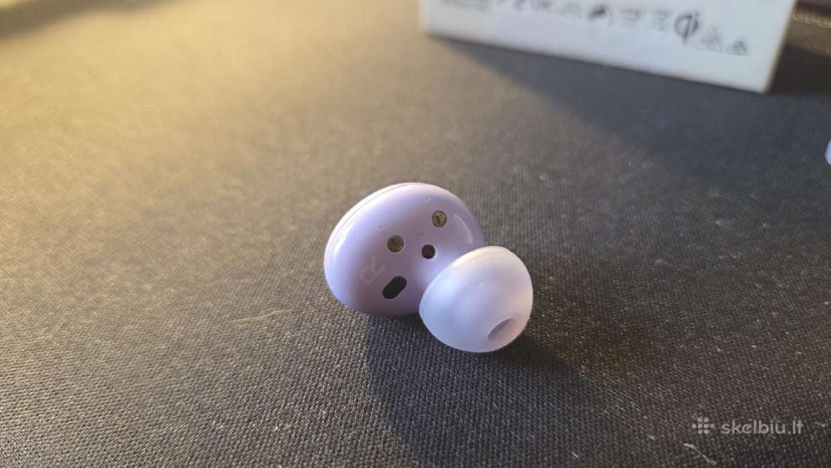 Samsung Galaxy buds 2 - nuotraukos Nr. 4