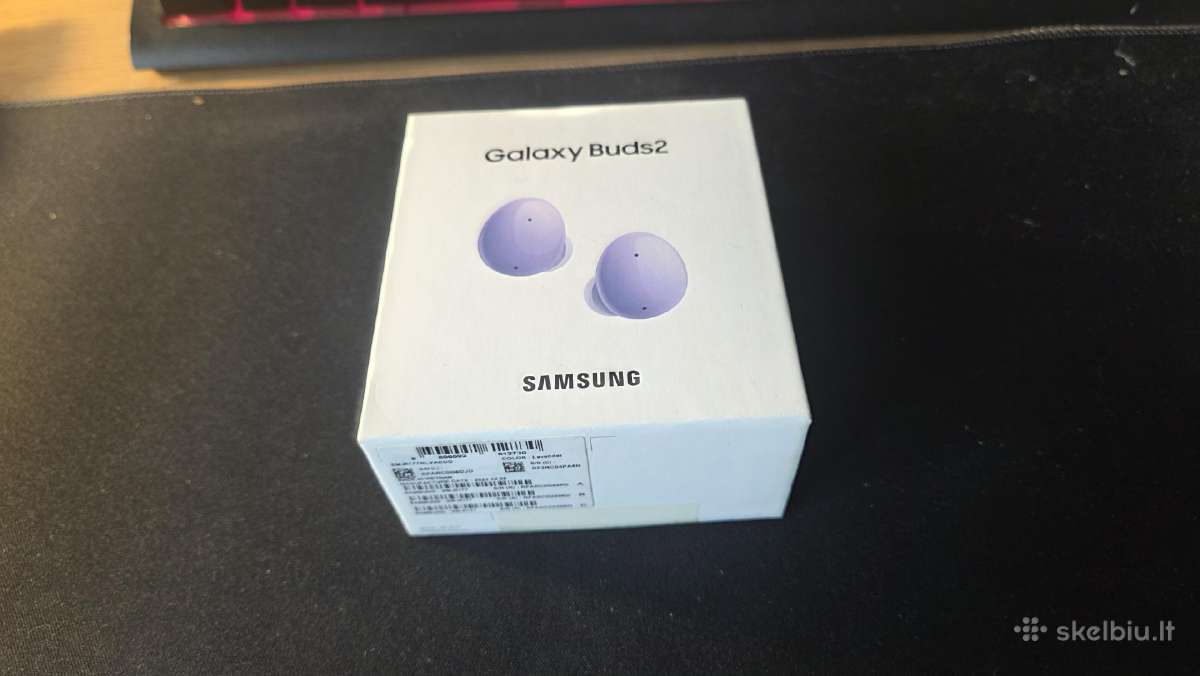 Samsung Galaxy buds 2 - nuotraukos Nr. 6