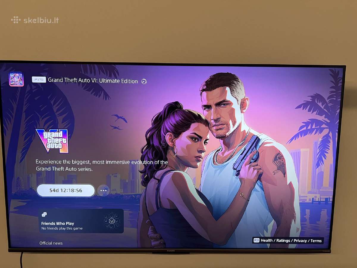 Playstation 5 pro digital - nuotraukos Nr. 2