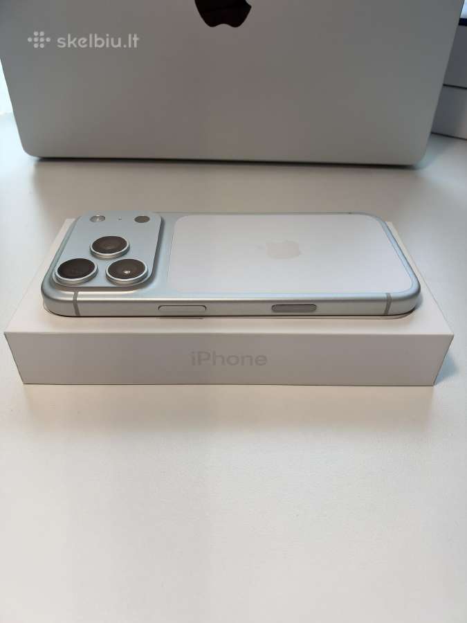 iPhone 17 Pro 256 GB - nuotraukos Nr. 2